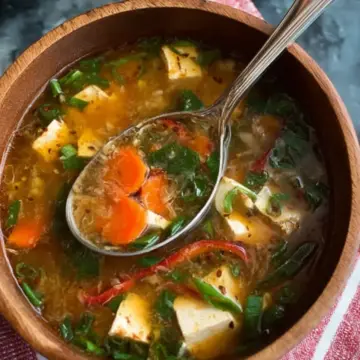 Hot & Sour Soup