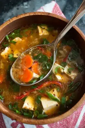 Hot & Sour Soup