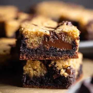 Gluten Free Brookies