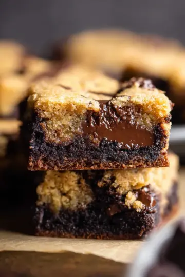 Gluten Free Brookies