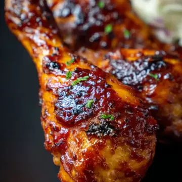 Savory BBQ Chicken Drumstick Extracts Recipe for Flavor Lovers