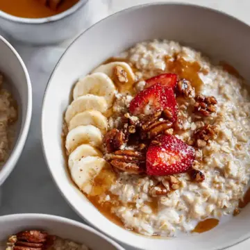 How To Make Oatmeal