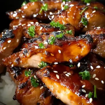 Hawaiian Style Teriyaki Chicken: An Incredible Ultimate Recipe