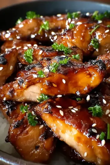 Hawaiian Style Teriyaki Chicken: An Incredible Ultimate Recipe