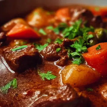 Beef Stew