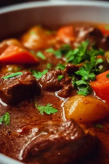 Beef Stew