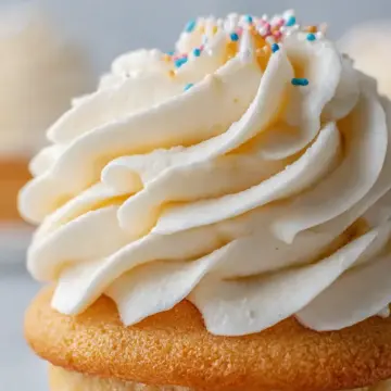 Buttercream Frosting Recipe
