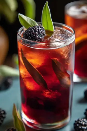 Refreshing Blackberry Sage Cold Brew Recipe You’ll Love (Easy, 5-Minute Prep)