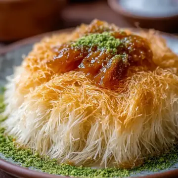 Kataifi From Scratch: An Amazing Ultimate Guide to 7 Steps