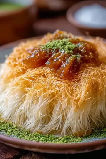 Kataifi From Scratch: An Amazing Ultimate Guide to 7 Steps