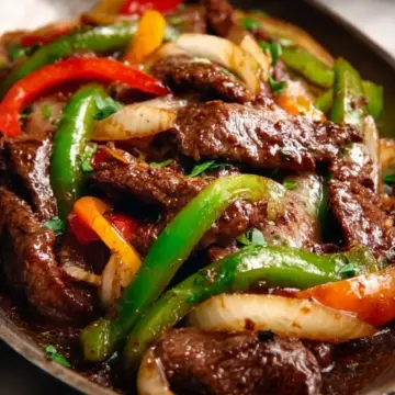Chinese Beef and Onion Stir Fry Recipe