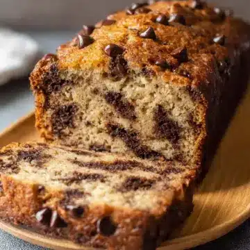Chocolate Chip Banana Bread