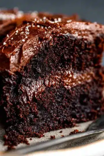 Gluten Free Chocolate Cake