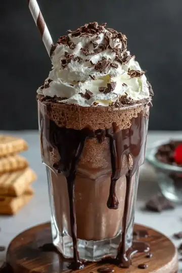 Brownie Milkshake: An Amazing Ultimate Recipe with 5 Ingredients