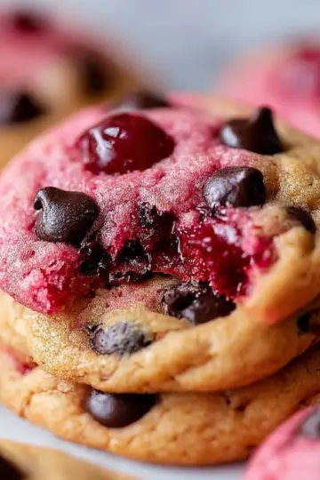 Maraschino Cherry Chocolate Chip Cookies – Easy tips