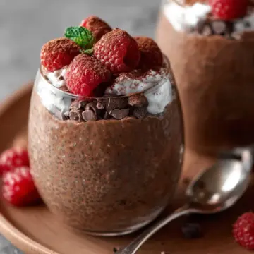 Chocolate Chia Pudding