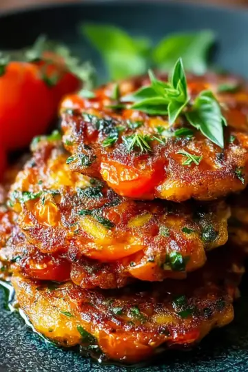 Greek Tomato Fritters: An Incredible Ultimate Recipe