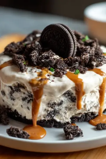 No Bake Oreo Dessert Salad: Quick, Creamy, Family-Favorite