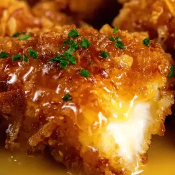 Ritz Cracker Chicken Easy Recipe