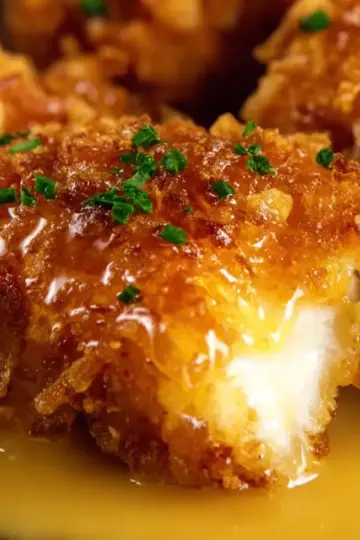 Ritz Cracker Chicken Easy Recipe