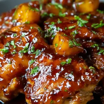 Sweet Hawaiian Crockpot Chicken: An Amazing Ultimate Recipe