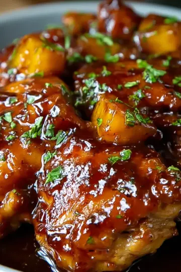 Sweet Hawaiian Crockpot Chicken: An Amazing Ultimate Recipe