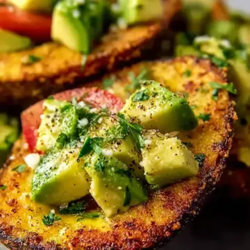 Crispy Air Fryer Avocado: An Incredible Ultimate Recipe