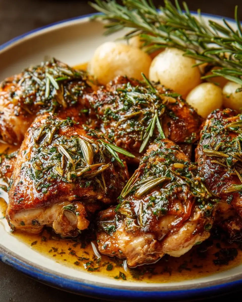 braised rabbit recipe