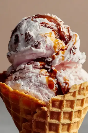 Easy Ice Cream Recipe