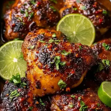 Chili Lime Chicken: An Incredible Ultimate Recipe for Amazing Flavor