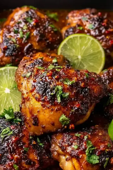 Chili Lime Chicken: An Incredible Ultimate Recipe for Amazing Flavor