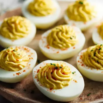 Classic Deviled Eggs