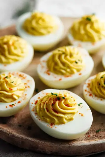 Classic Deviled Eggs