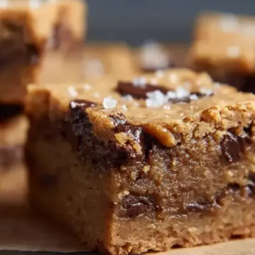 Best Ever Keto Blondies