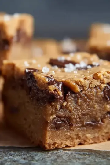 Best Ever Keto Blondies