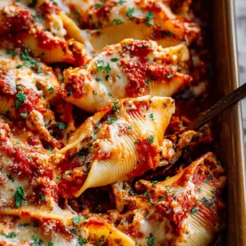Stuffed Pasta Shells