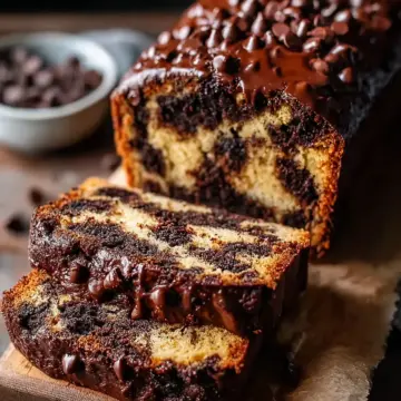 The Best Chocolate Chip Loaf Cake: An Incredible Ultimate Recipe