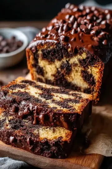 The Best Chocolate Chip Loaf Cake: An Incredible Ultimate Recipe