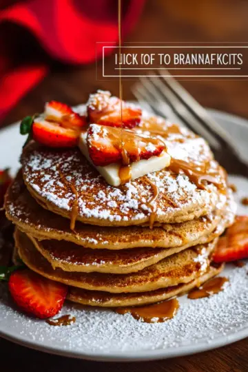 NEW Biscoff Pancakes: A Fluffy, Indulgent Brunch Treat You’ll Need Every Weekend