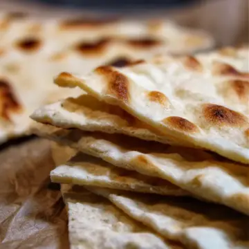 Homemade Israeli-Style Matzah Recipe