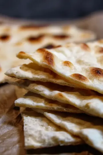 Homemade Israeli-Style Matzah Recipe
