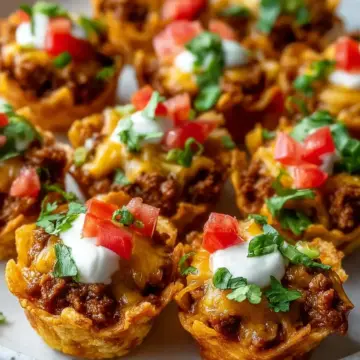 Taco Ranch Bites Recipe