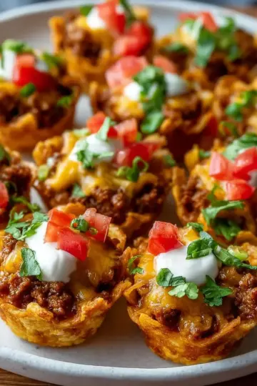 Taco Ranch Bites Recipe